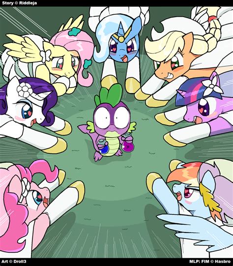 mlp fanfic|mlp fan fiction spike bath.